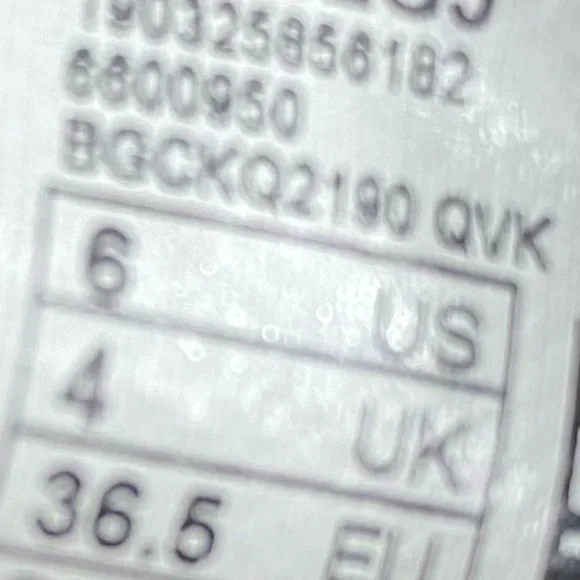 New Balance Running Shoe Comfort Ride 420 V3 Lace-Up Size 6 - Picture 8 of 11